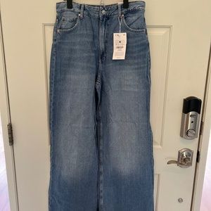 Bershka Denim Jeans